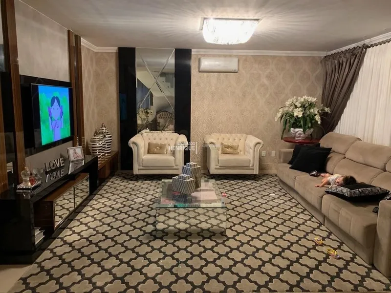 Lindo sobrado no Condado de Capão: 4ª foto da galeria de imagens do imóvel