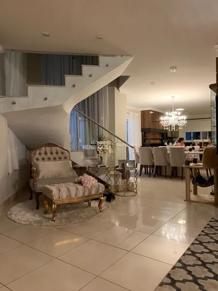 Lindo sobrado no Condado de Capão: 22ª foto da galeria de imagens do imóvel