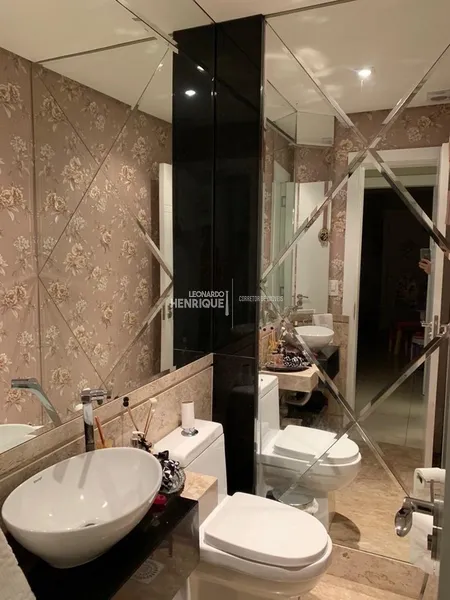 Lindo sobrado no Condado de Capão: 21ª foto da galeria de imagens do imóvel