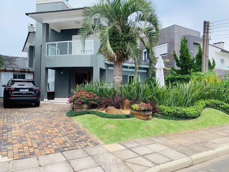 Lindo sobrado no Condado de Capão: 27ª foto da galeria de imagens do imóvel