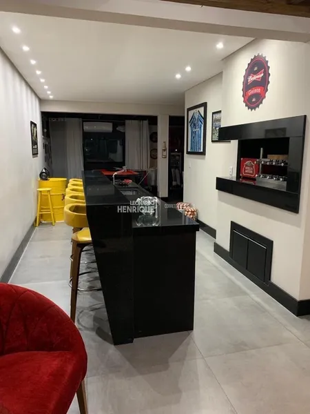 Lindo sobrado no Condado de Capão: 2ª foto da galeria de imagens do imóvel