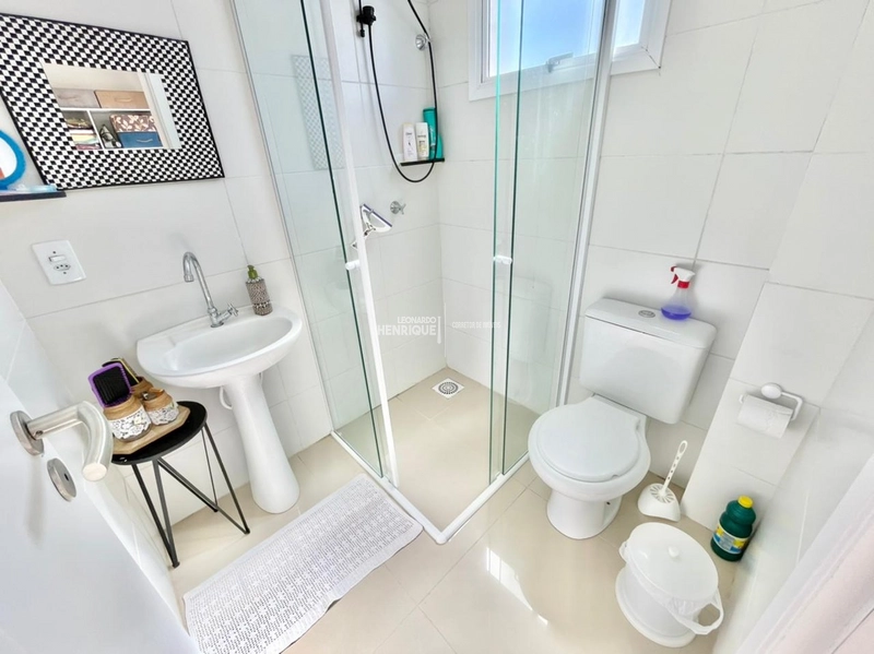 Apartamento 402 no DAIANE DE SOUZA: 8ª foto da galeria de imagens do imóvel