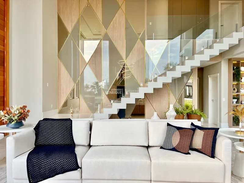 Casa Nova no Condomínio Enseada: 9ª foto da galeria de imagens do imóvel