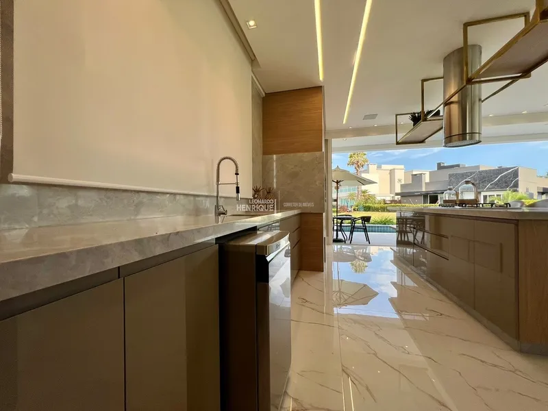 Casa Nova no Condomínio Enseada: 27ª foto da galeria de imagens do imóvel