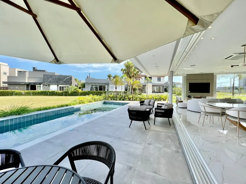 Casa Nova no Condomínio Enseada: 24ª foto da galeria de imagens do imóvel