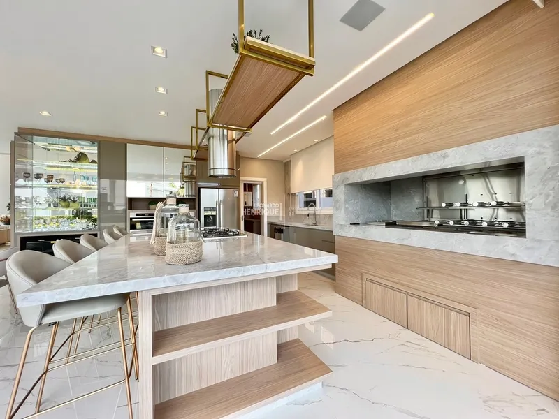 Casa Nova no Condomínio Enseada: 20ª foto da galeria de imagens do imóvel