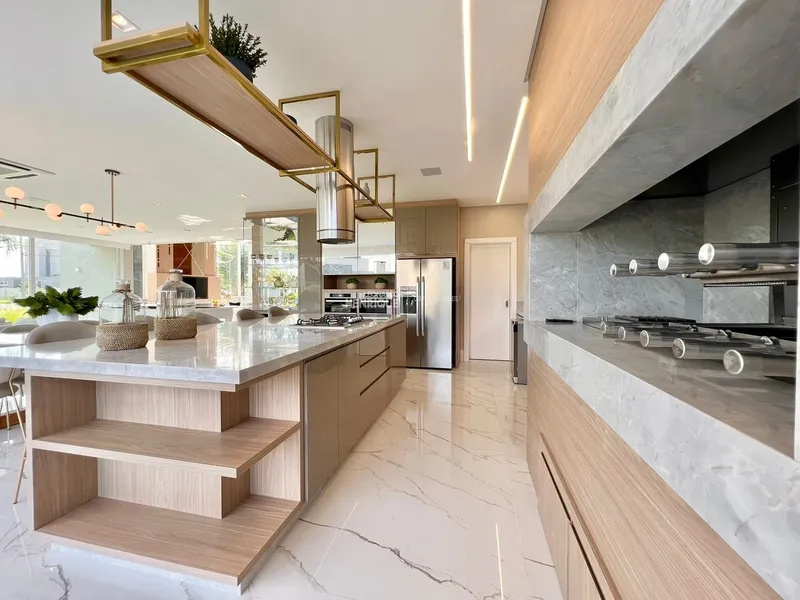 Casa Nova no Condomínio Enseada: 23ª foto da galeria de imagens do imóvel