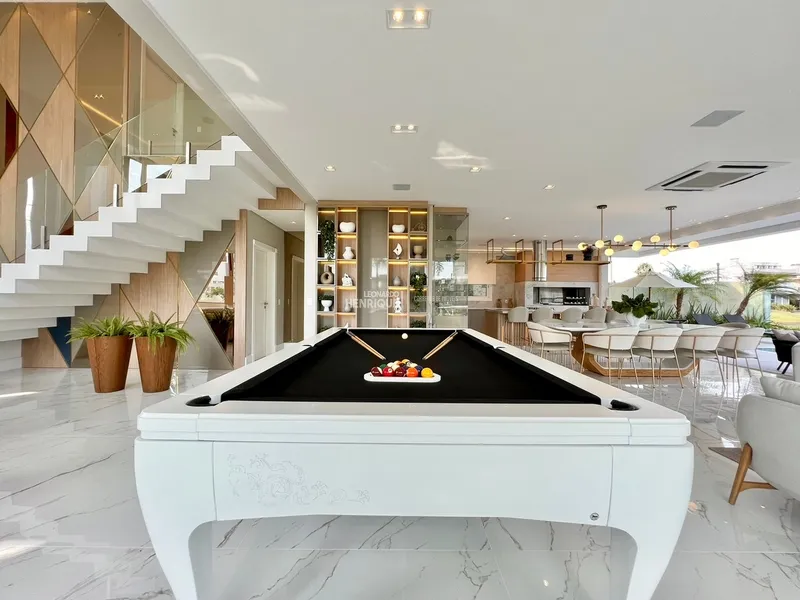 Casa Nova no Condomínio Enseada: 12ª foto da galeria de imagens do imóvel