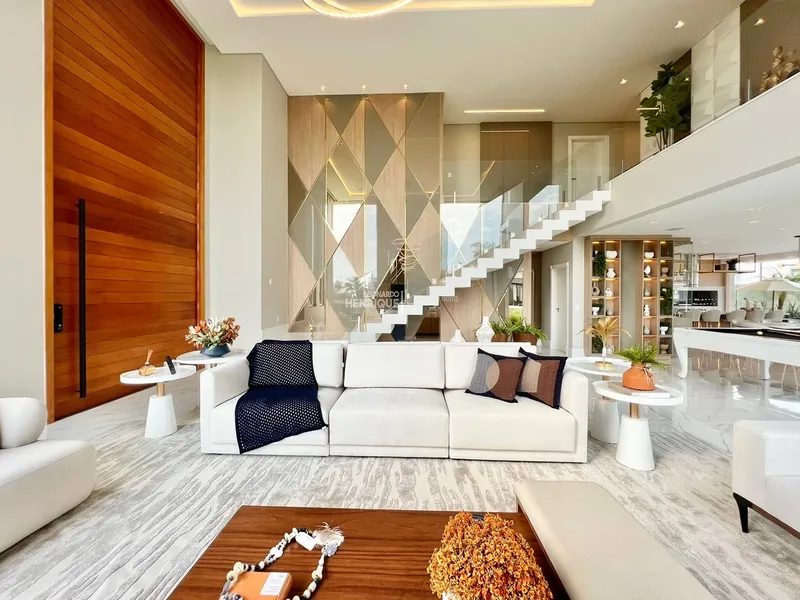 Casa Nova no Condomínio Enseada: 8ª foto da galeria de imagens do imóvel