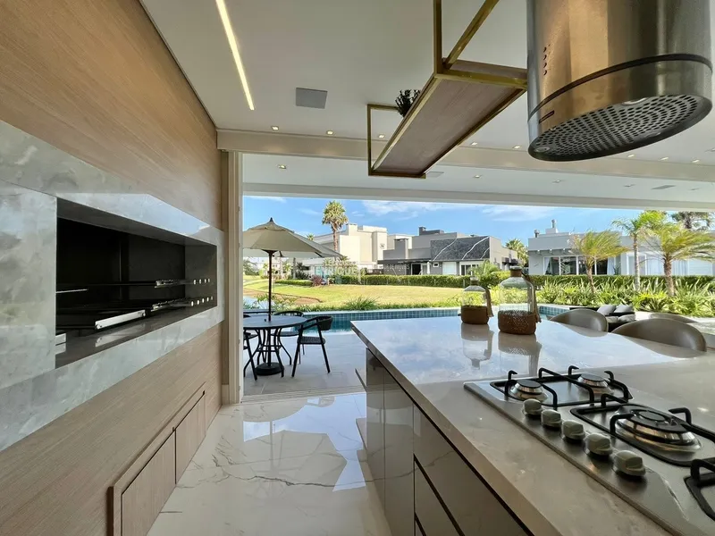 Casa Nova no Condomínio Enseada: 29ª foto da galeria de imagens do imóvel