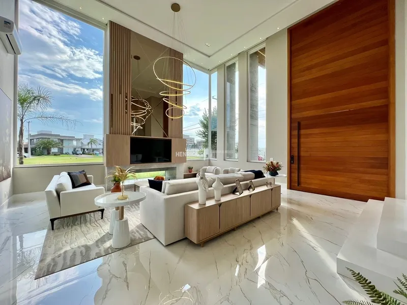 Casa Nova no Condomínio Enseada: 4ª foto da galeria de imagens do imóvel