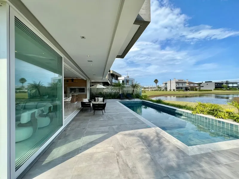 Casa Nova no Condomínio Enseada: 18ª foto da galeria de imagens do imóvel