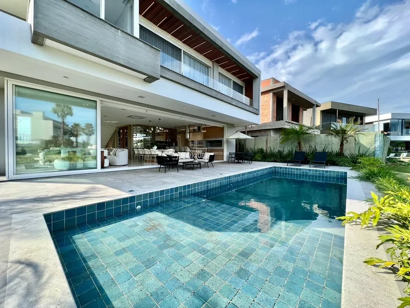 Casa Nova no Condomínio Enseada: 19ª foto da galeria de imagens do imóvel