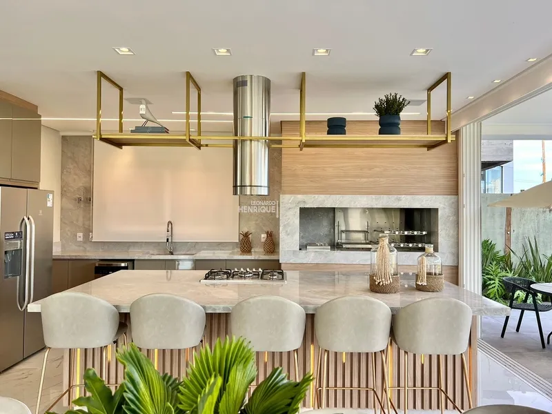 Casa Nova no Condomínio Enseada: 30ª foto da galeria de imagens do imóvel