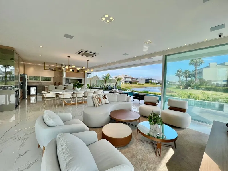 Casa Nova no Condomínio Enseada: 13ª foto da galeria de imagens do imóvel