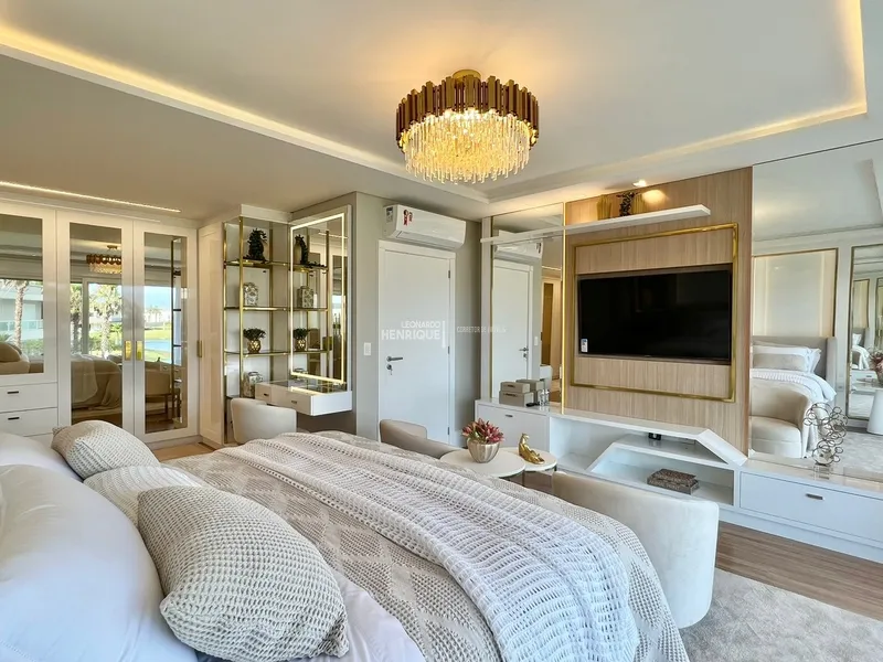 Casa Nova no Condomínio Enseada: 47ª foto da galeria de imagens do imóvel