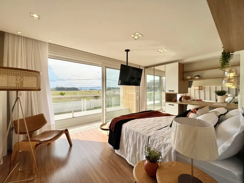 Casa Nova no Condomínio Enseada: 36ª foto da galeria de imagens do imóvel