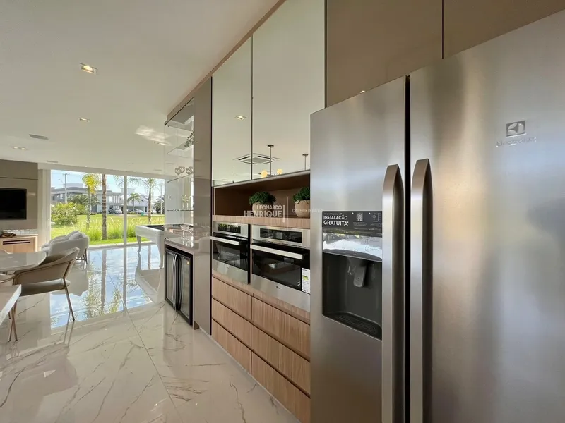 Casa Nova no Condomínio Enseada: 28ª foto da galeria de imagens do imóvel