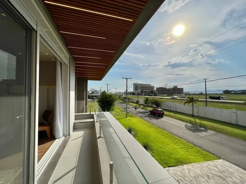 Casa Nova no Condomínio Enseada: 37ª foto da galeria de imagens do imóvel