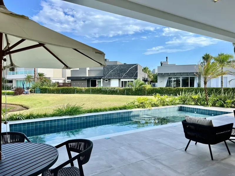 Casa Nova no Condomínio Enseada: 16ª foto da galeria de imagens do imóvel