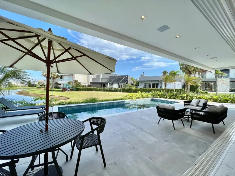 Casa Nova no Condomínio Enseada: 17ª foto da galeria de imagens do imóvel