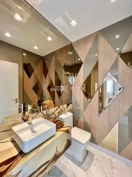 Casa Nova no Condomínio Enseada: 34ª foto da galeria de imagens do imóvel