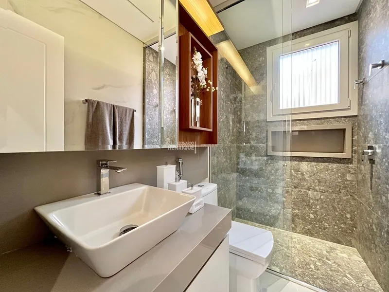 Casa Nova no Condomínio Enseada: 43ª foto da galeria de imagens do imóvel