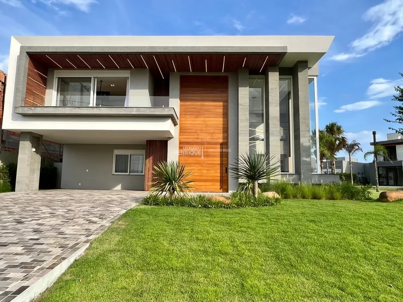 Casa Nova no Condomínio Enseada: 56ª foto da galeria de imagens do imóvel