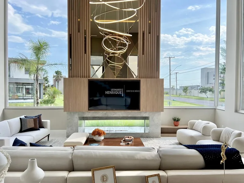 Casa Nova no Condomínio Enseada: 6ª foto da galeria de imagens do imóvel