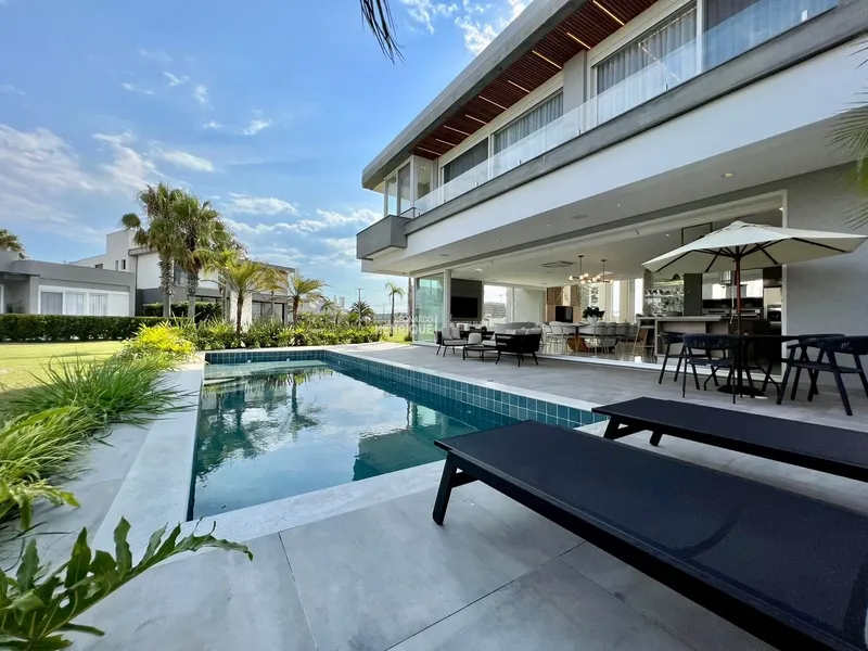 Casa Nova no Condomínio Enseada: 21ª foto da galeria de imagens do imóvel