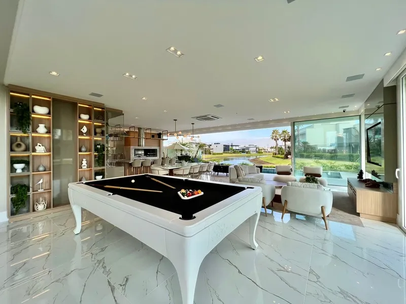 Casa Nova no Condomínio Enseada: 10ª foto da galeria de imagens do imóvel