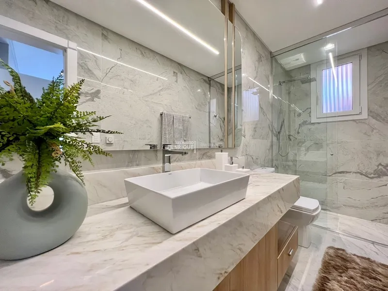 Casa Nova no Condomínio Enseada: 44ª foto da galeria de imagens do imóvel