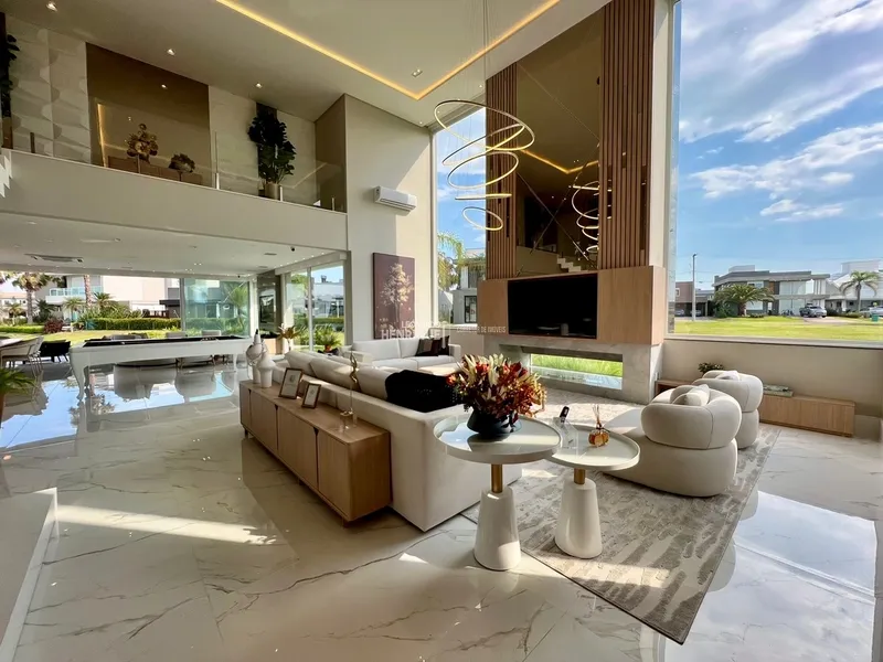 Casa Nova no Condomínio Enseada: 3ª foto da galeria de imagens do imóvel