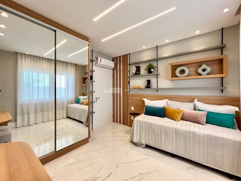 Casa Nova no Condomínio Enseada: 38ª foto da galeria de imagens do imóvel