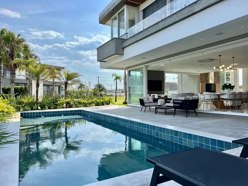 Casa Nova no Condomínio Enseada: 22ª foto da galeria de imagens do imóvel