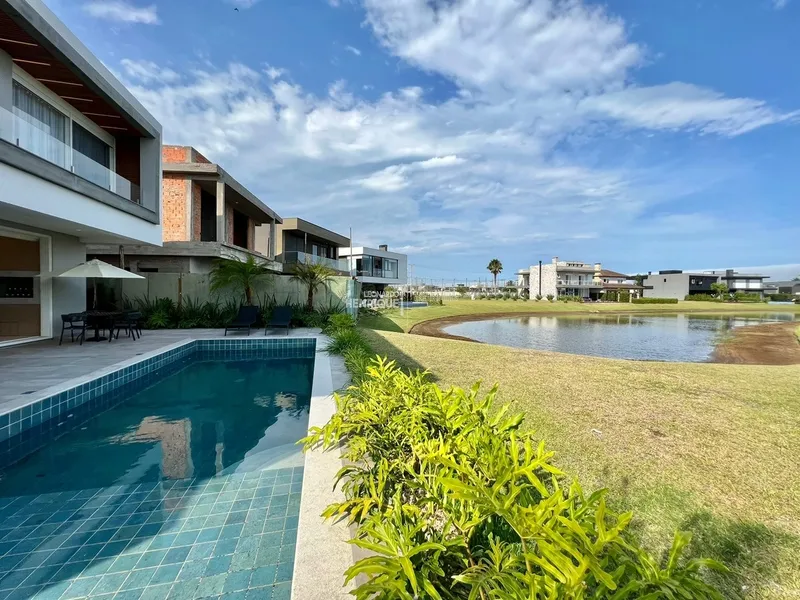 Casa Nova no Condomínio Enseada: 25ª foto da galeria de imagens do imóvel