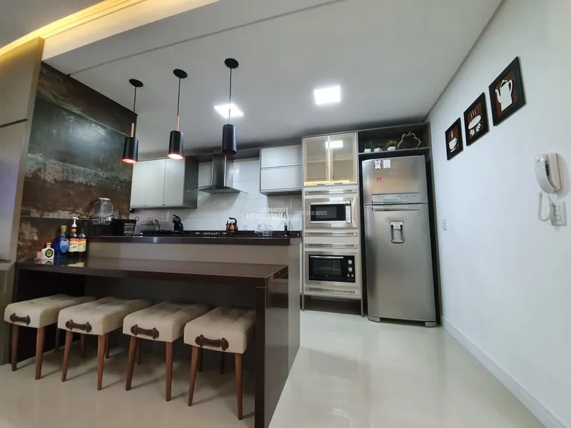 LINDÍSSIMO APARTAMENTO DE DOIS DORMITÓRIOS: 5ª foto da galeria de imagens do imóvel