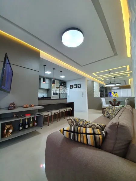 LINDÍSSIMO APARTAMENTO DE DOIS DORMITÓRIOS: 10ª foto da galeria de imagens do imóvel