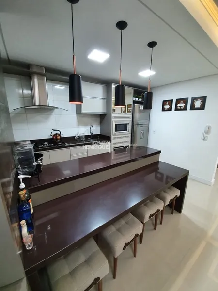 LINDÍSSIMO APARTAMENTO DE DOIS DORMITÓRIOS: 25ª foto da galeria de imagens do imóvel