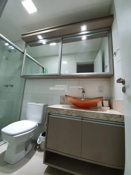 LINDÍSSIMO APARTAMENTO DE DOIS DORMITÓRIOS: 22ª foto da galeria de imagens do imóvel