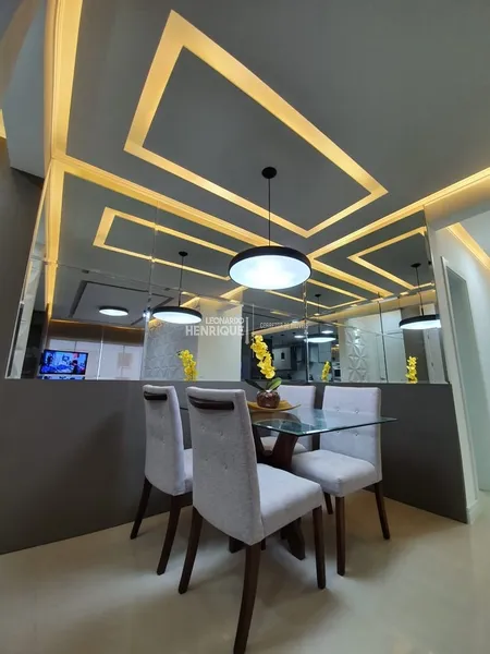 LINDÍSSIMO APARTAMENTO DE DOIS DORMITÓRIOS: 6ª foto da galeria de imagens do imóvel