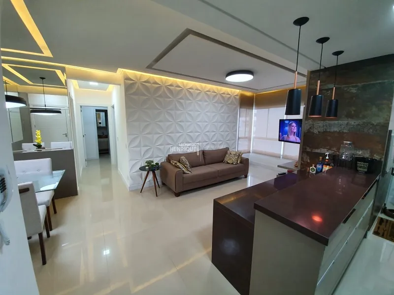 LINDÍSSIMO APARTAMENTO DE DOIS DORMITÓRIOS: 7ª foto da galeria de imagens do imóvel