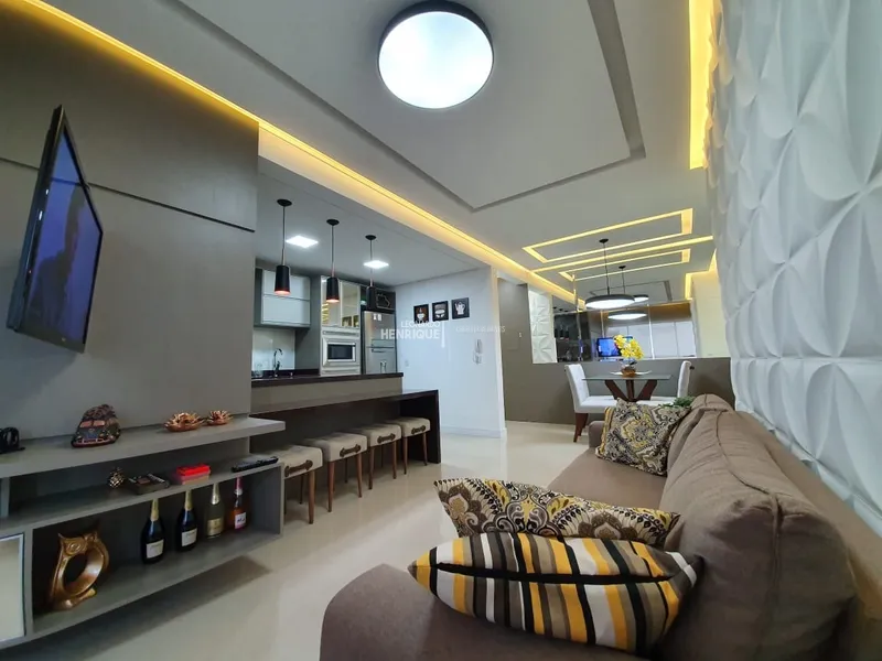 LINDÍSSIMO APARTAMENTO DE DOIS DORMITÓRIOS: 12ª foto da galeria de imagens do imóvel