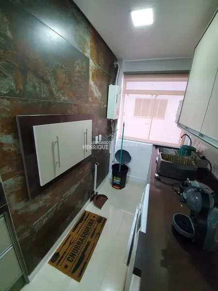 LINDÍSSIMO APARTAMENTO DE DOIS DORMITÓRIOS: 16ª foto da galeria de imagens do imóvel