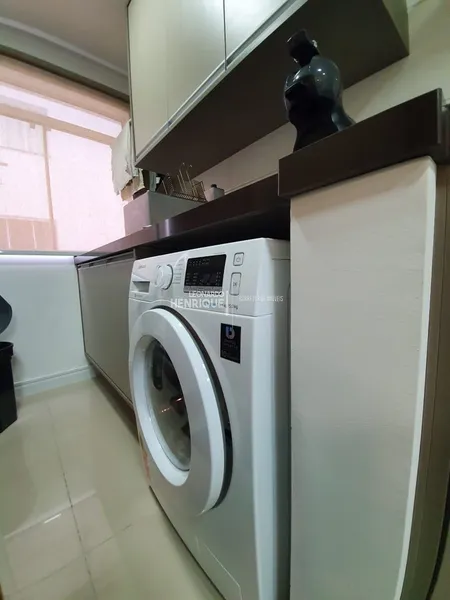 LINDÍSSIMO APARTAMENTO DE DOIS DORMITÓRIOS: 11ª foto da galeria de imagens do imóvel