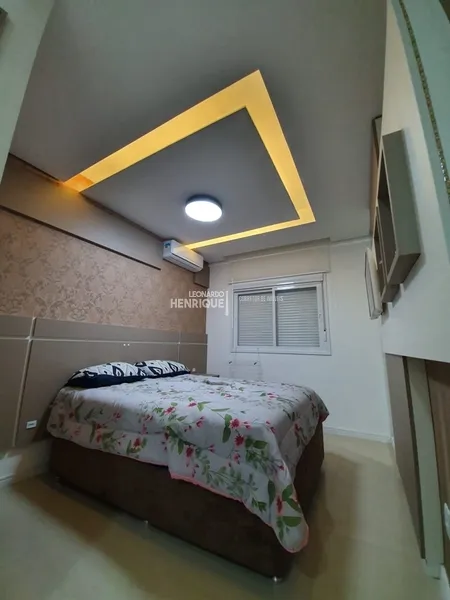 LINDÍSSIMO APARTAMENTO DE DOIS DORMITÓRIOS: 21ª foto da galeria de imagens do imóvel