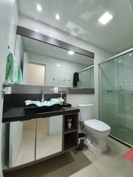 LINDÍSSIMO APARTAMENTO DE DOIS DORMITÓRIOS: 15ª foto da galeria de imagens do imóvel