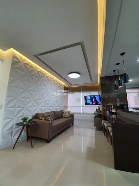 LINDÍSSIMO APARTAMENTO DE DOIS DORMITÓRIOS: 4ª foto da galeria de imagens do imóvel