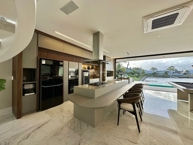 Mansão no VELAS DA MARINA: 26ª foto da galeria de imagens do imóvel