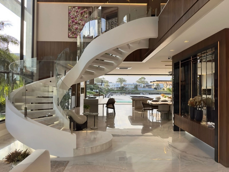 Mansão no VELAS DA MARINA: 13ª foto da galeria de imagens do imóvel